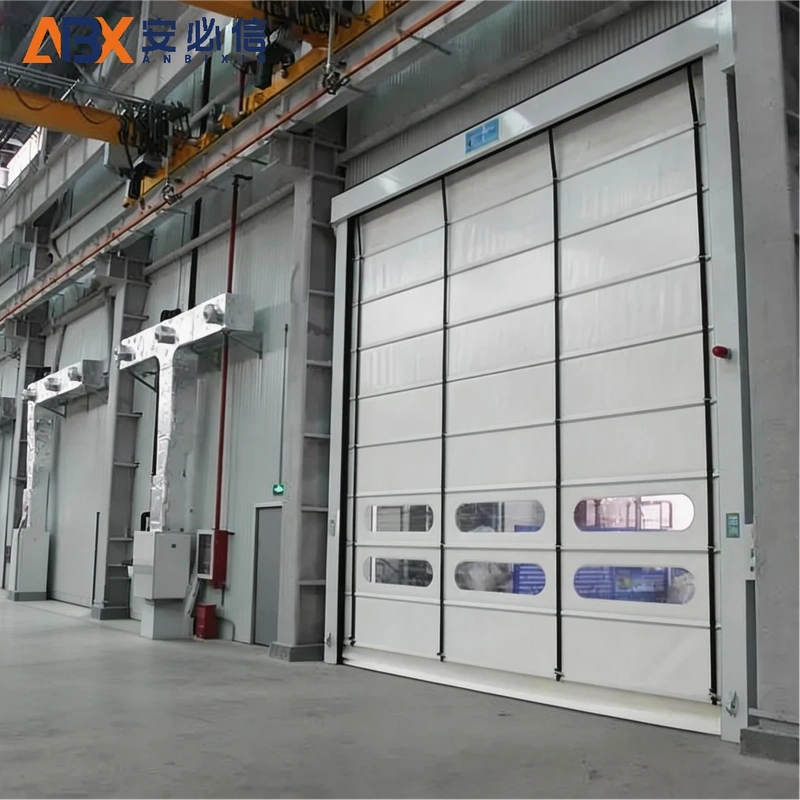 运城市高速堆积门