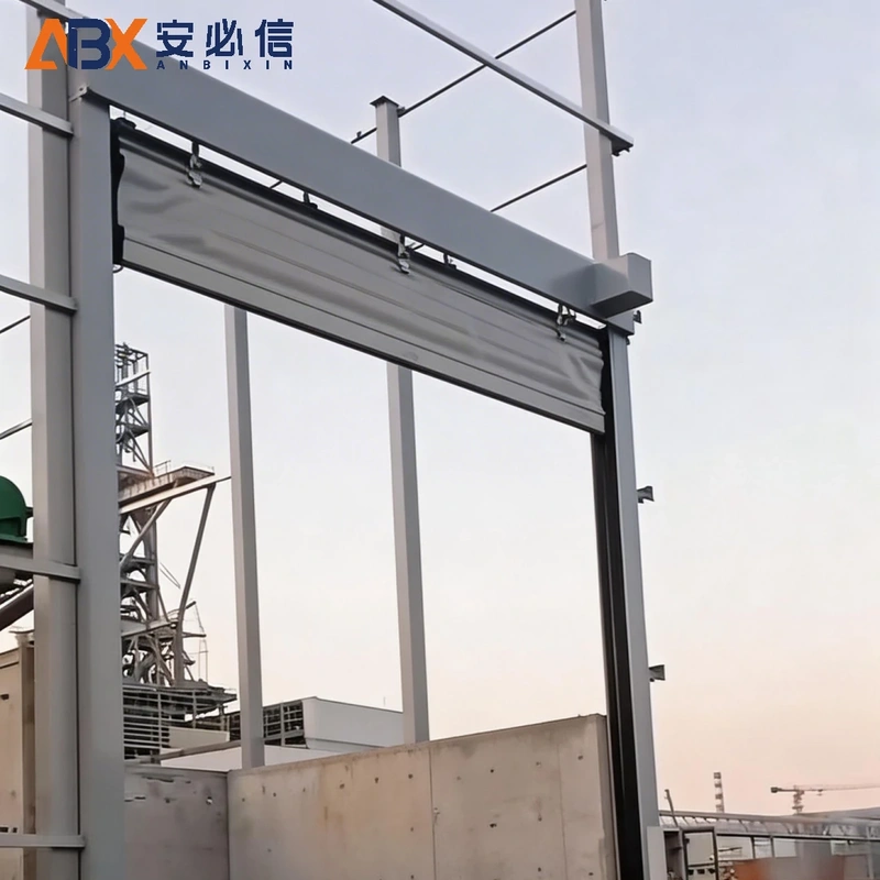运城市快速堆积门