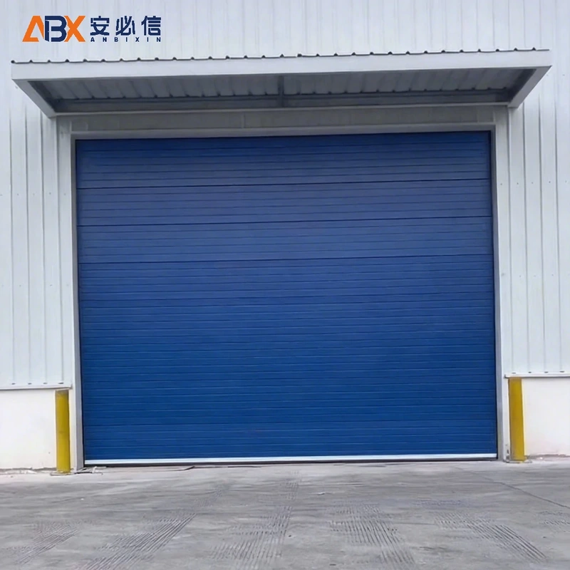 运城市铝质快速门