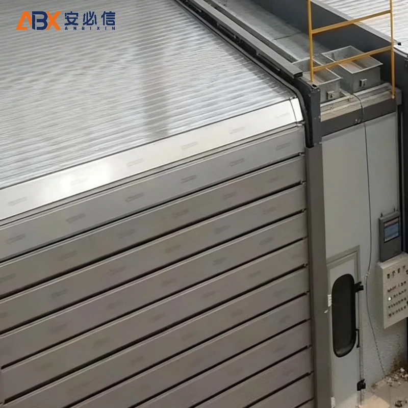 运城市快速卷帘门
