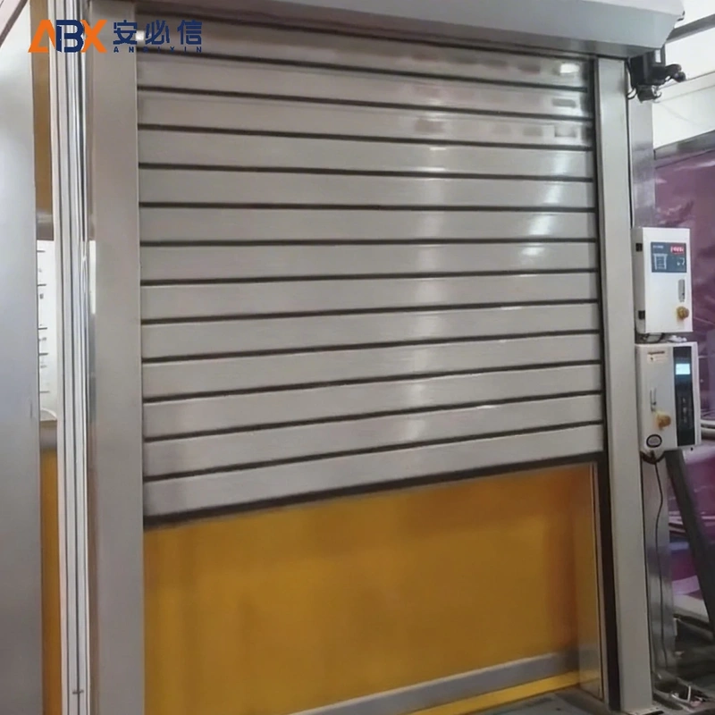 运城市软帘高速门